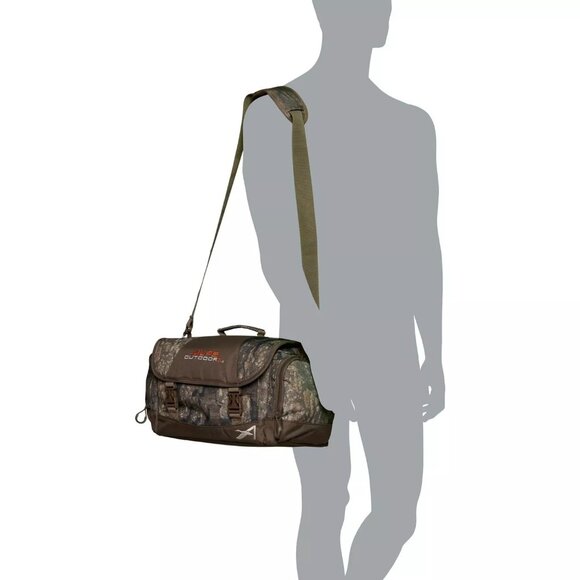 ALPS Men's Outdoorz Floating Blind Bag Waterproof Hunting Backpack Realtree - Picture 4 of 11